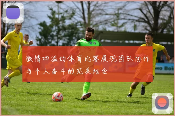 激情四溢的体育比赛展现团队协作与个人奋斗的完美结合