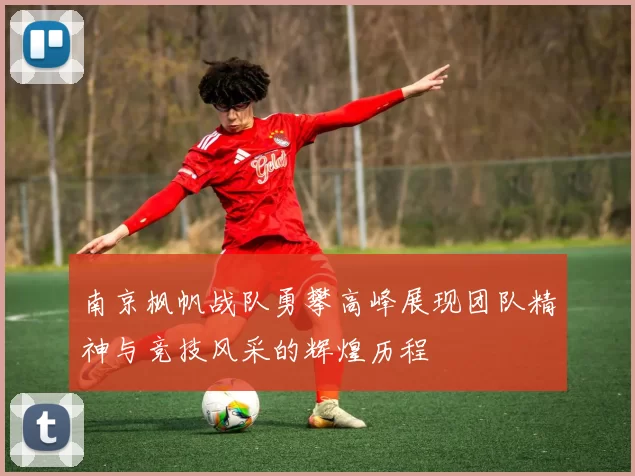 南京枫帆战队勇攀高峰展现团队精神与竞技风采的辉煌历程