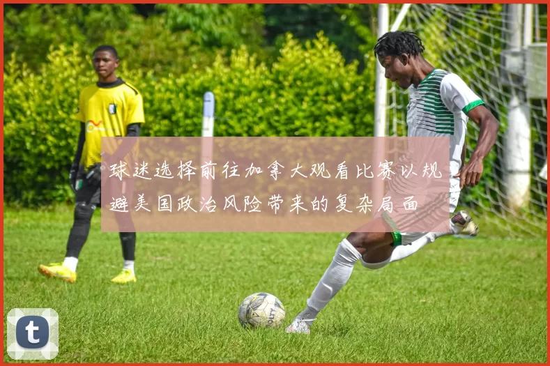 球迷选择前往加拿大观看比赛以规避美国政治风险带来的复杂局面